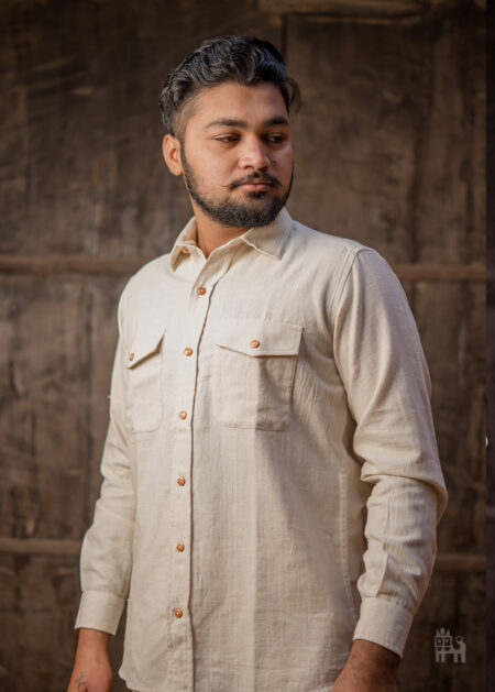 The Plain Kala Cotton Shirt